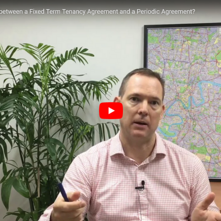 YouTube Screenshot - What is the difference between a fixed term tenancy agreement and a periodic agreement?