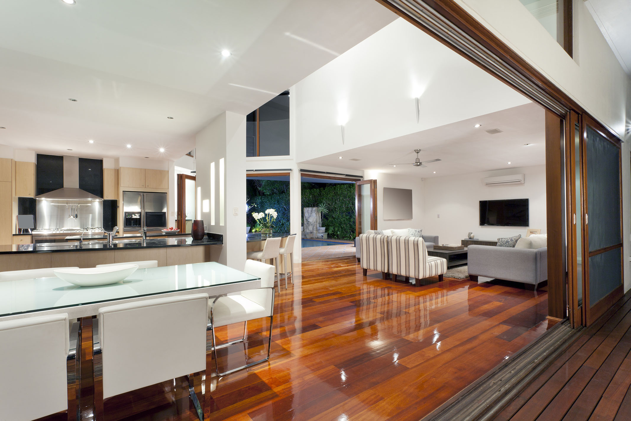 a luxury home purchased by Sam Price, lead Brisbane Buyer's Agent at Templeton Property