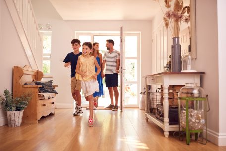 Why use a Buyers Agent, this family used Templeton Property and couldn't be happier with their new home.