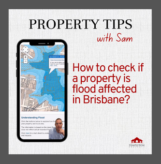 Thumbnail for the blog: How to check if a property is flood affected in Brisbane?