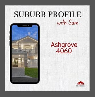 Suburb Profile for Ashgrove 4060.