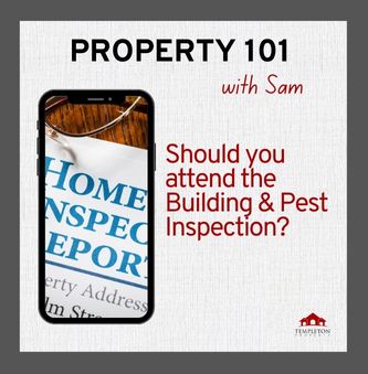 Should you attend the Building & Pest Inspection in Brisbane?