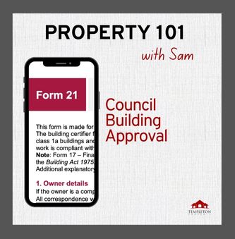 Council Building Approval. Should you obtain a Building Approval Search prior to buying a property in Brisbane?