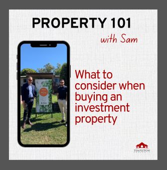 What to consider when buying an investment property in Brisbane