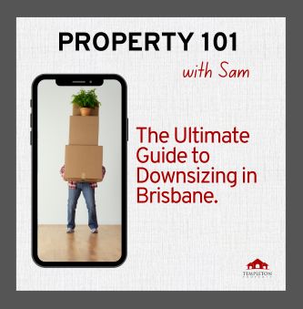 The Ultimate Guide to Downsizing in Brisbane: Cover picture for blog article.