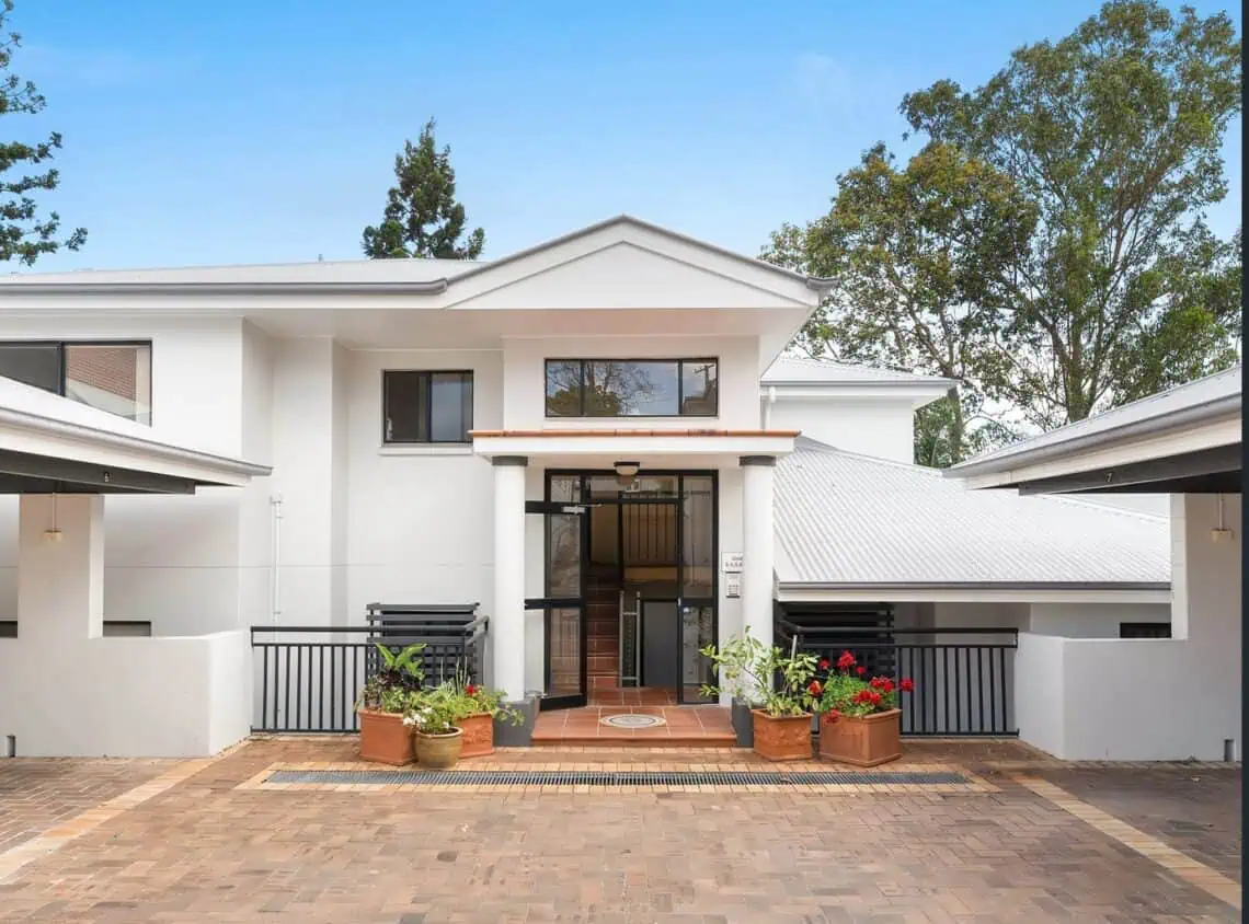 Picture of 6/112 Fernberg Road, Paddington