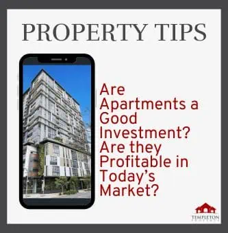 Are Apartments a Good Investment? Are they Profitable in Today’s Market?