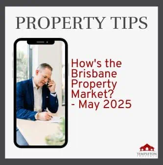 Blog cover picture - How's the Brisbane Property Market - May 2025