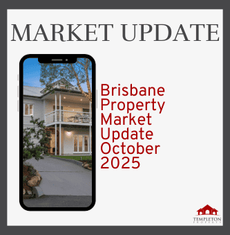 Brisbane Property Market Update October 2025 blog by Buyers Agent Sam Price