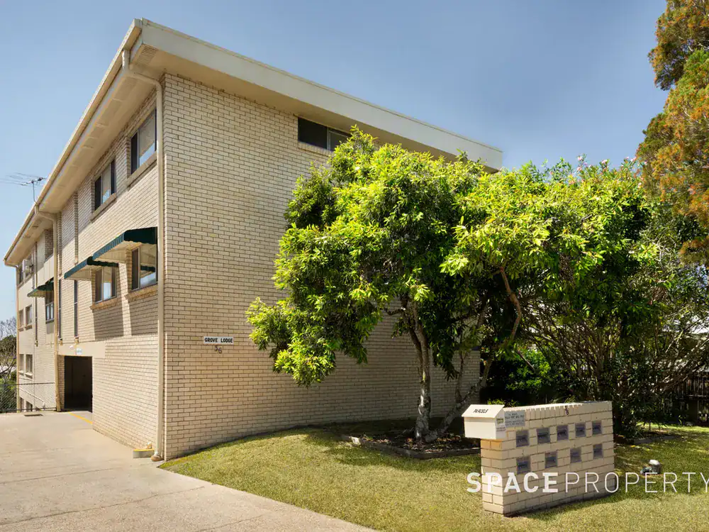 Ashgrove unit sold 2025 example property
