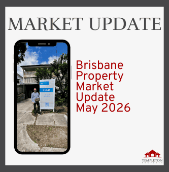 Brisbane property market May 2026 update by Buyer's Agent Sam Price