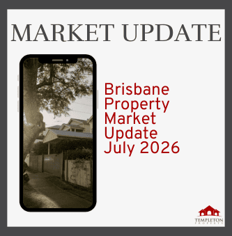 Brisbane property market July 2026 update by Sam Price, Buyer’s Agent Brisbane