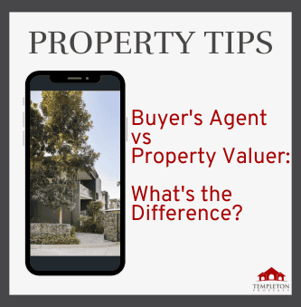 Blog post on: Buyer's Agent vs Property Valuer: What's the Difference?