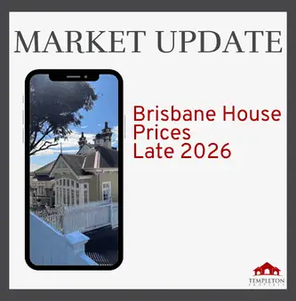 Brisbane house prices late 2026, Sam Price Buyer's Agent and Registered Property Valuer